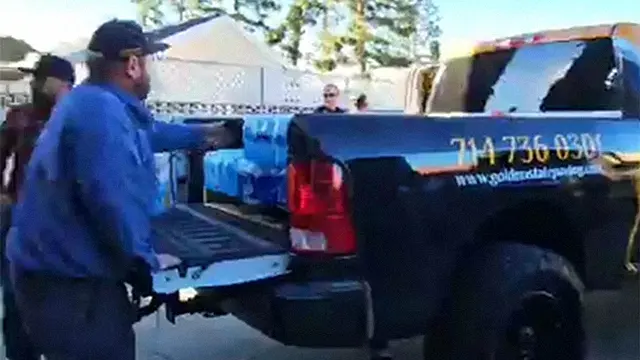 Responding to the Southern CA Fires Crisis