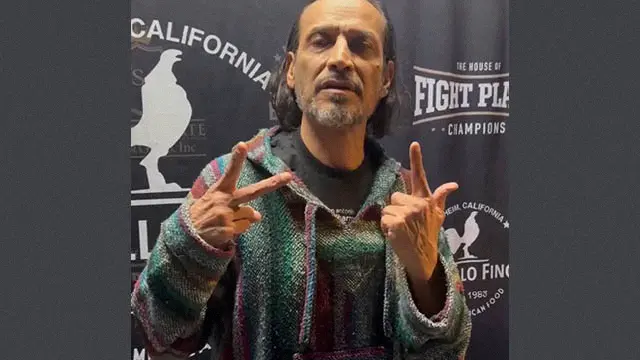 A Meet-and-Greet with a Vato Loco!